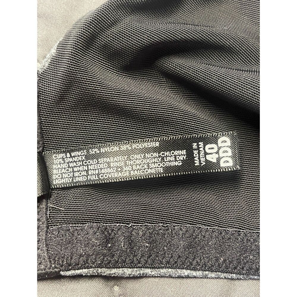 Torrid Curve 360 Back Smoothing Lightly Lined Ful… - image 8